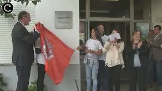 Inauguração OP Escola Matilde Rosa Araújo