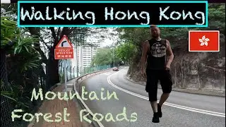 [4K] Walking Hong Kong: Kennedy Road
