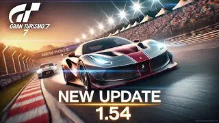 New update of GT7 is here | The Ultimate update 1.54 | Insane Engine swaps | Airbhai