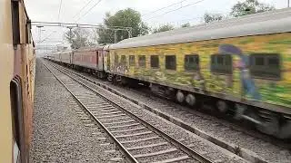 INDIAN RAILWAYS|| RAIL FANING #trending #viralvideo