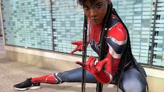 ZentaiZone - Iron Spider-Man costume| Unboxing and Review
