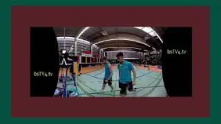 Cinema 360&deg; Final Herrendoppel U19 [DM U15-U19 Feb2018]