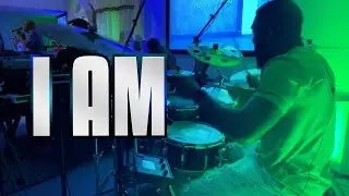 James Fortune I Am Drum Cam