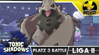 UDT [S4] - Es ist... interessant| Platz 3 Battle vs. Ultimate Pikavolt