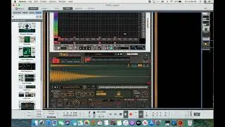 REASON 13 Beat demo using KOMPULSION Sequencer Reason best sequencer 