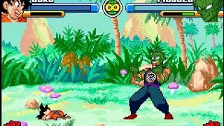 Dragon Ball Demon King Piccolo VS Dragon Ball Z Piccolo Playing Dragon Ball Advanced Adventure
