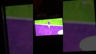 VIKINGS GAME WINNING TOUCHDOWN AT THE BUZZER!