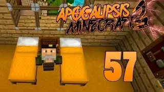 EL PALO DE RAFIKI!! | #APOCALIPSISMINECRAFT3 | EPISODIO 57 | WILLYREX Y VEGETTA