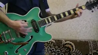 Al Spudnik - Stampede (The Scarlets cover)