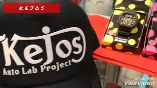 Barang RARE di KEJOS LABORATORY