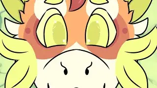 Speeddraw this cutie