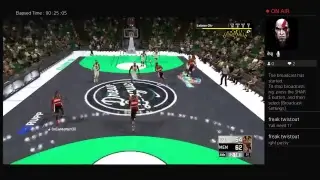 Lebron-2k-'s  Time to qualify walkon #2kdraftme #nba2kleague @mavsgg @anthonymuraco @uniquemazique @
