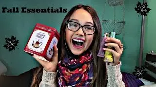 Fall Essentials | Fashion by Fiona | Fiona Frills