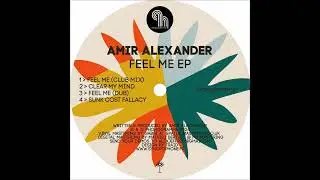 Amir Alexander - Feel Me Dub [PHONOGRAMME57]