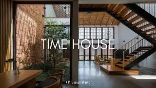 Time House: Blending Heritage and Modern Harmony