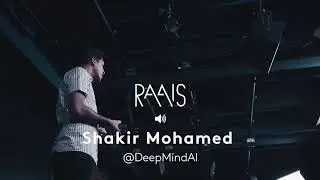 Shakir Mohamed - DeepMind - RAAIS 2018