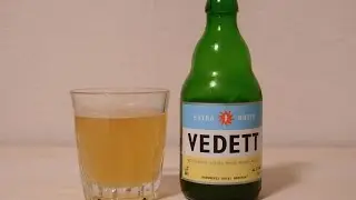 VEDETT extra white Belgium beer japan