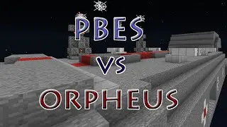 PBES vs Orpheus - HoC Qualifier #4