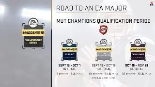 MUT CHAMPIONS UPDATE (MADDEN CHAMPIONSHIP SERIES)