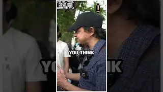 Hindu Christian Is Slapped Intellectually By Muslim | Mansur | Speakers Corner