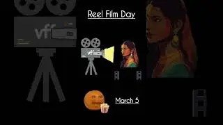 REEL FILM DAY