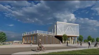 Revolutionary Mill Cove Ferry Terminal: A Game-Changer for HRM