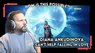 EDM Producer Reacts To Diana Ankudinova - Can't help falling in love @ ShowMaskGoOn, 1 ep.
