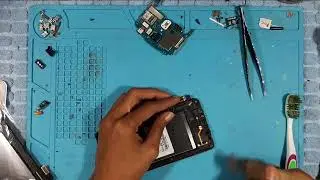 LG Aristo MS210 LCD repair replacement