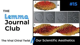 The Viral Chiral Twist // Our Scientific Aesthetics [15]