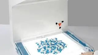 VIVID - Pill Counting and Dispensing Techniques