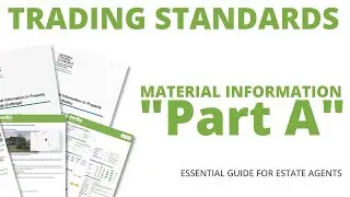 Trading Standards - Material Information 