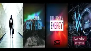 Alan Walker - The Spectre / Faded / Elektronomia - Sky High / Energy [MASHUP] | RaveDJ