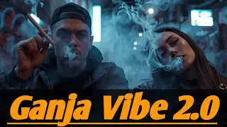 Ganja Vibe | Original Hindi Rap Song | Late Night Mood