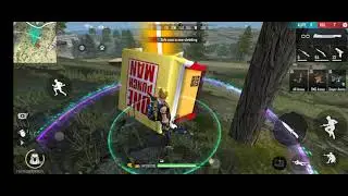 Awn king free fire