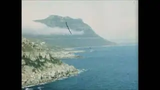 Table Mountain coastline (1973)