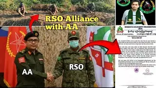 22/1/2026 RSO met with AA |Rohingya news today|#rso #arsa #AA 