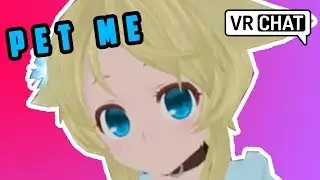 VRChat: Our New Daughter! (Virtual Reality)