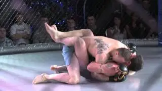 Amateur Night Sid Allan vs Piotr Zurawski