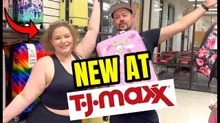NEW TJ MAXX SHOPPING HAUL SUMMER 2022