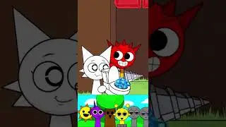 #sprunki #shortsviral #sprunkiincredibox #roblox #funnyvideo  #memes #shortsviralvideo