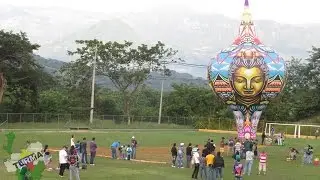 BAGDA 15 METROS - RZL - COLOMBIA 2015