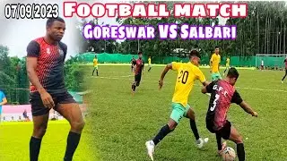 No2 lontibari playground Koila moila||Salbari Rebels Fc.01 VS Goreswar town Fc.00