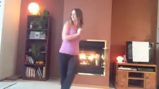 Dancing 365 Days to Raise Vibration ~ Day 287 (Good Christian Men Rejoice/Red Stockings)