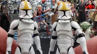 Clone Pilot Odd Ball | Star Wars The Clone Wars | SOTDS #14