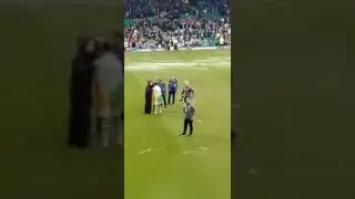Neil Lennon Celtic manager in 2019