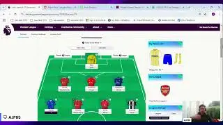 FPL #talk - Part 37 #gw24 #points & #plans! #FPL #fantasyfootball #football #soccer #prem #EPL #UK