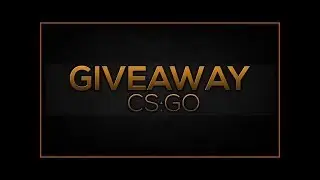 CS:GO Game key Giveaway Winner!