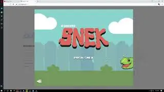 Cool hidden discord game [snake]