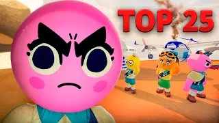 PEAK TOP 25 КЛИПОВ