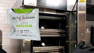 Converge Oven: How to Descale the Catalyst